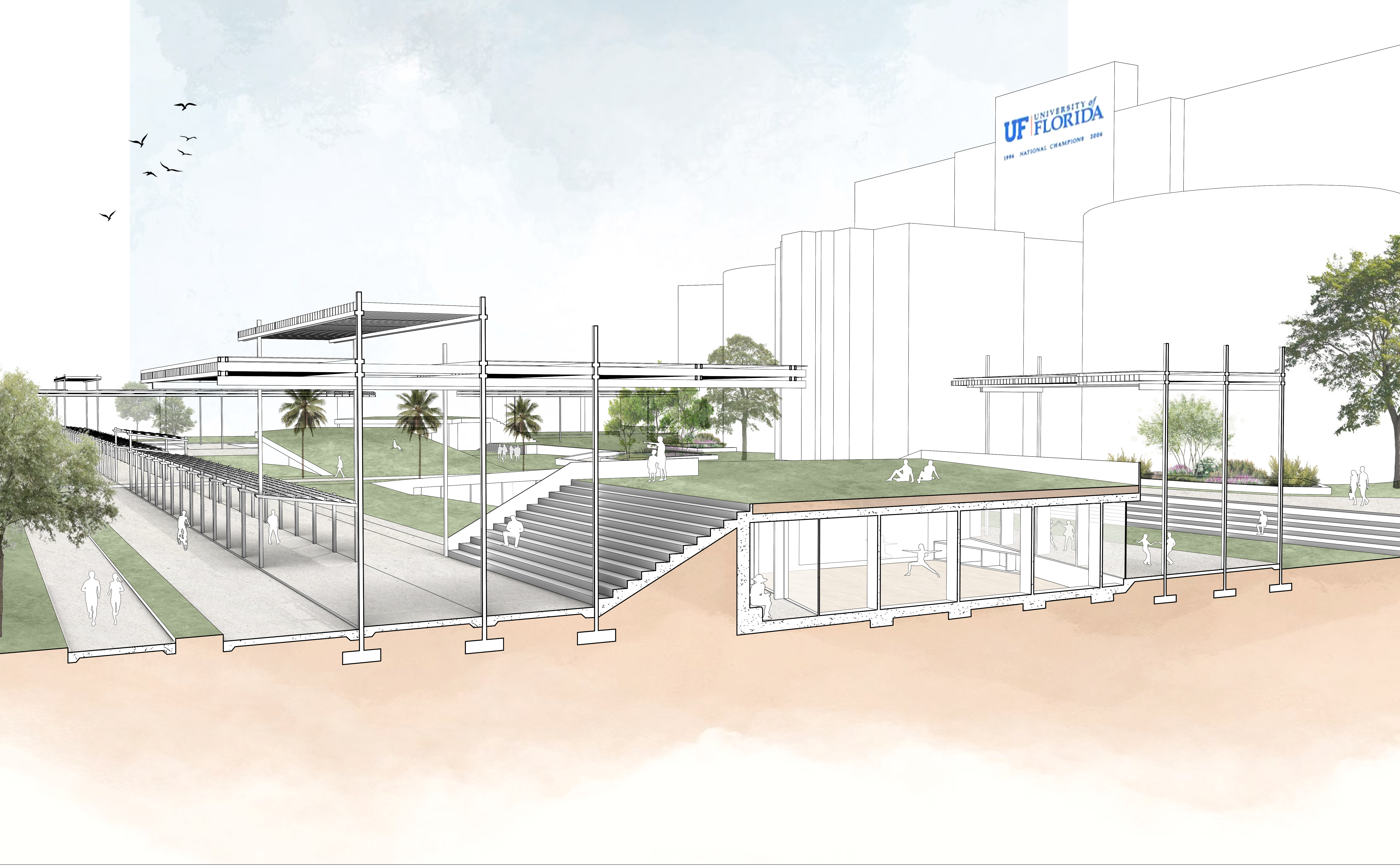 Section Perspective 2